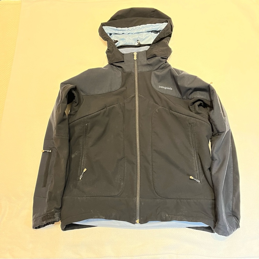 Vapor Bowl Patagonia Ski Jacket